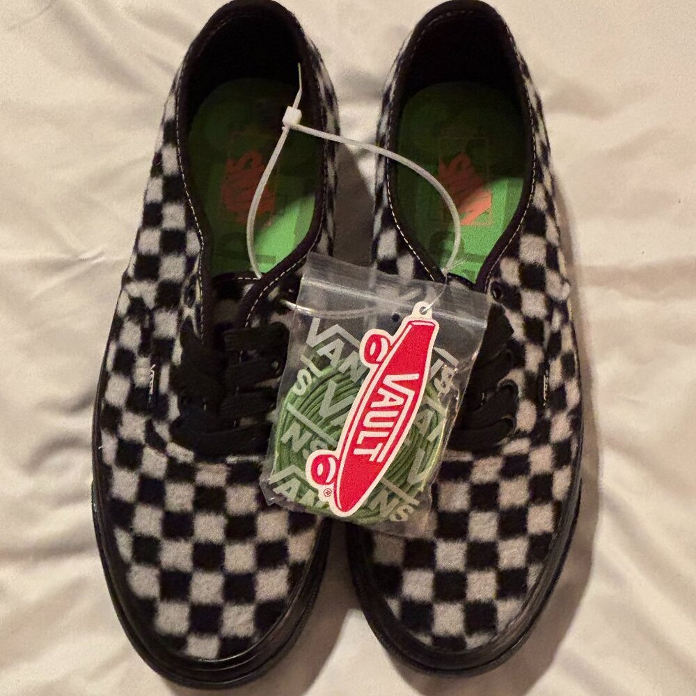 Vans x Concepts OG LX